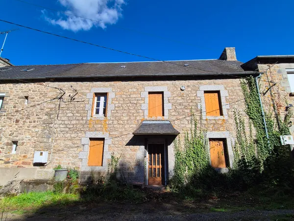 Maison 4 pièces 85 m² 