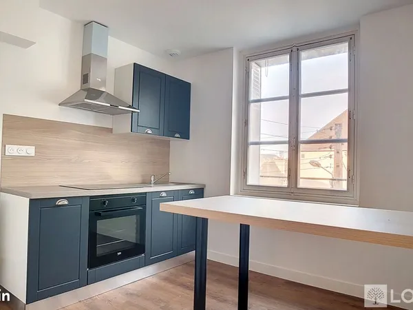 Appartement 3 pièces 61 m² 