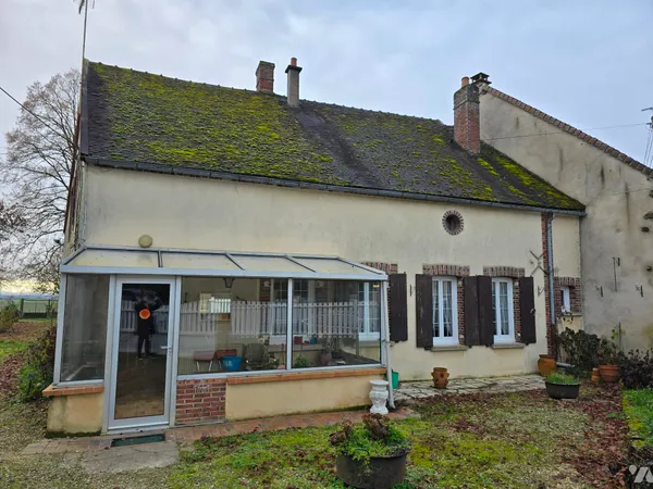 Maison 4 pièces 122 m² 