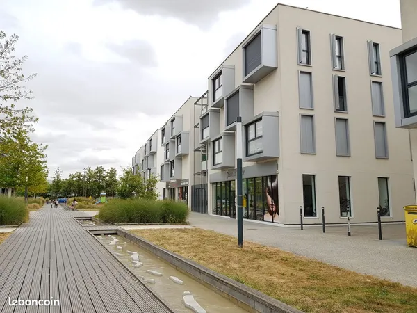 Appartement 3 pièces 72 m² 