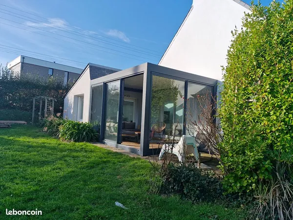 Maison 7 pièces 144 m² 