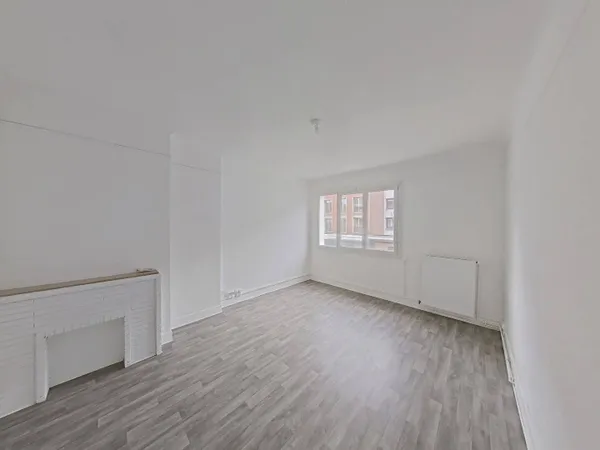 Appartement 2 pièces 52 m² 