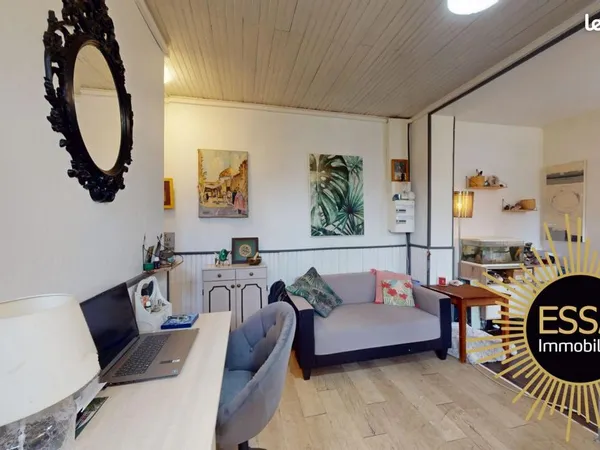 Appartement 1 pièce 29 m² 