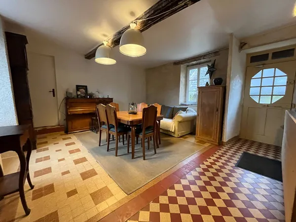 Maison 4 pièces 77 m² 