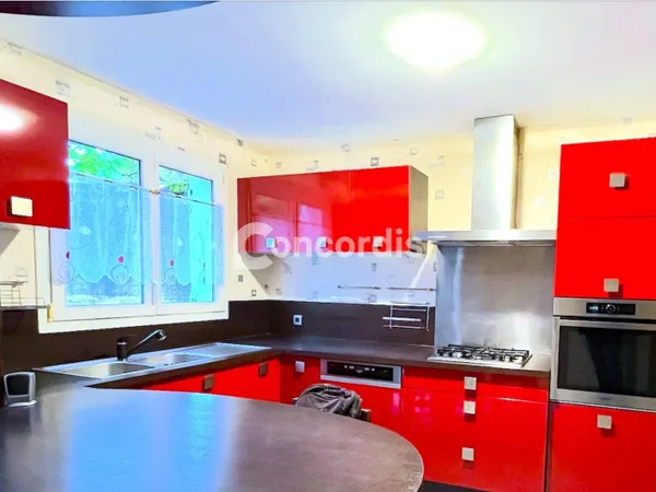 Maison 5 pièces 101 m² 