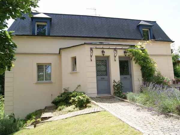Maison 4 pièces 80 m² 