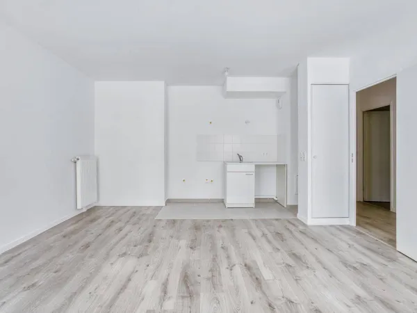 Appartement 3 pièces 68 m² 
