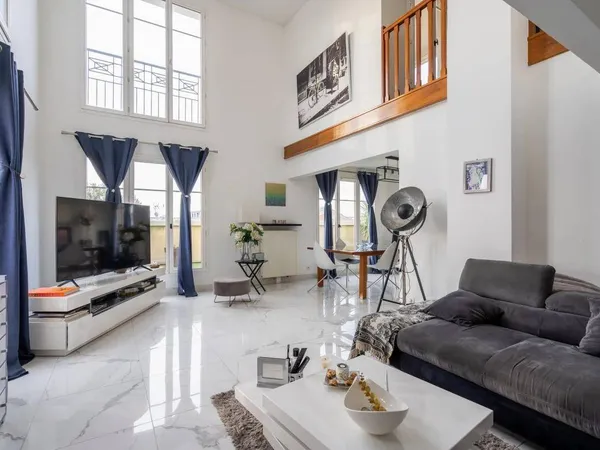 Appartement 5 pièces 125 m² 