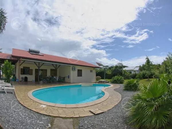 Villa 4 pièces 97 m² 