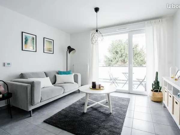 Appartement 1 pièce 35 m² 