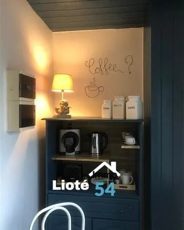 Appartement Vente Nancy 1p 14m² 59000€