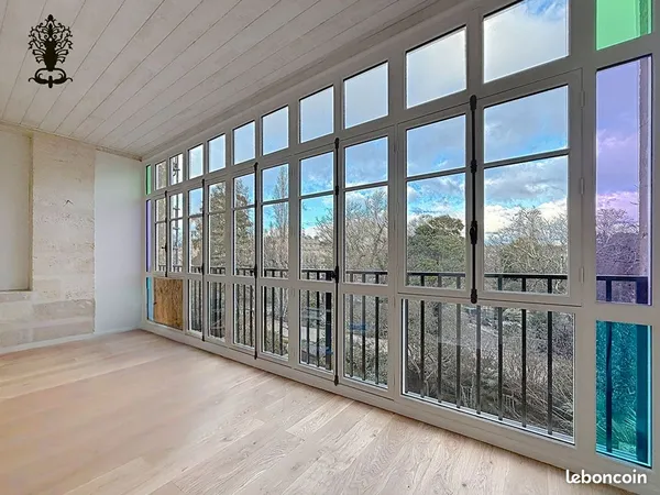 Appartement 5 pièces 107 m² 