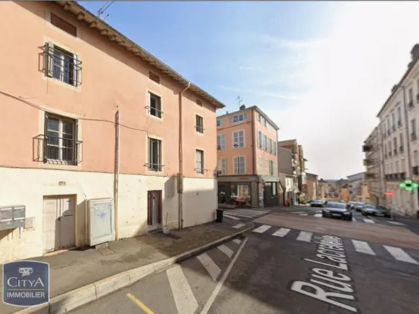 Appartement 1 pièce 28 m² 
