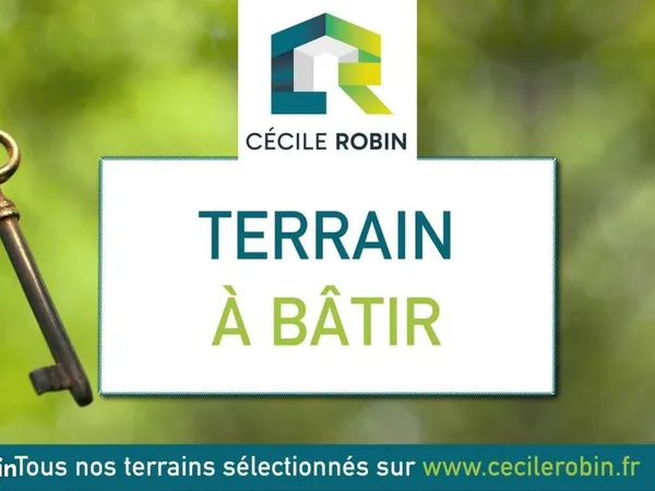 Terrain 694 m² Saint Georges De Baroille 