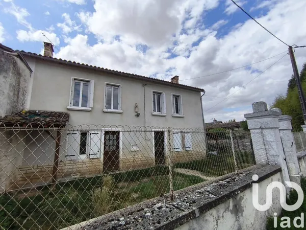 Maison 6 pièces 132 m² 