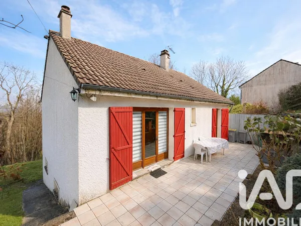 Maison 4 pièces 83 m² 