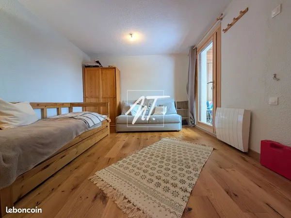 Appartement 2 pièces 30 m² 