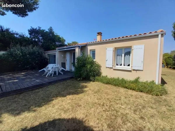Propriété 4 pièces 62 m² 