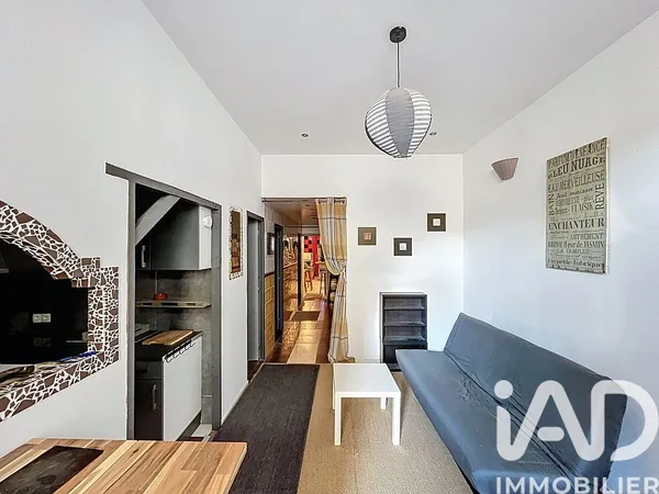 Appartement 3 pièces 115 m² 