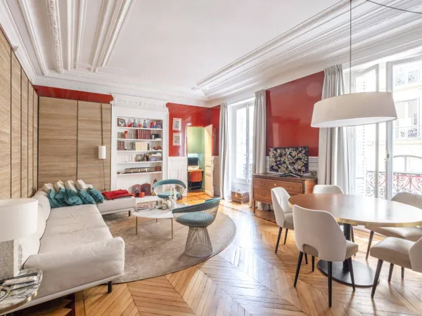 Appartement 5 pièces 115 m² 