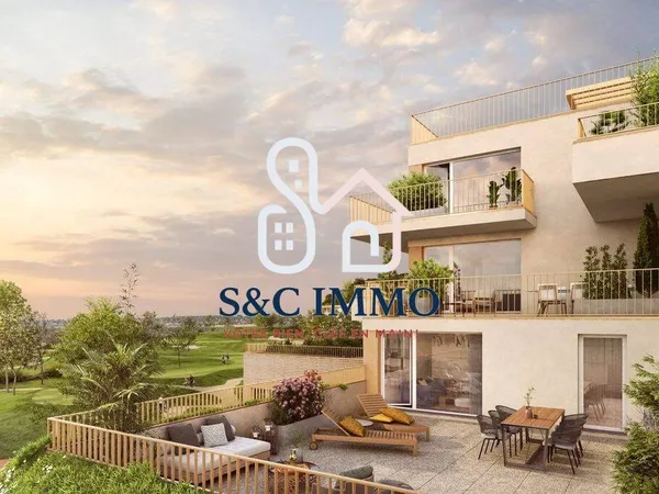 Appartement 4 pièces 64 m² 