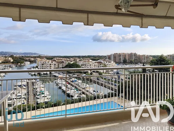 Appartement 3 pièces 76 m² 