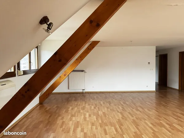 Appartement 5 pièces 137 m² 