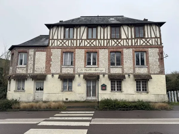 Immeuble de rapport 290 m² 