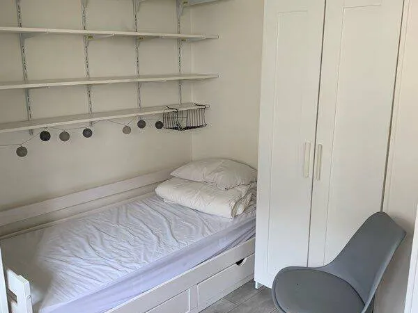Appartement 1 pièce 11 m² 