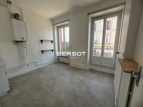 Appartement 2 pièces 28 m² 