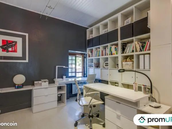 Maison 6 pièces 184 m² 
