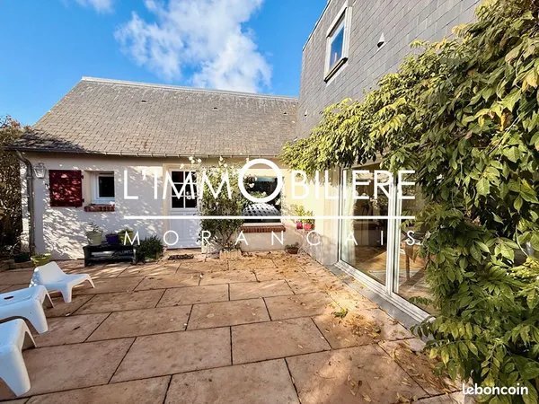 Maison 6 pièces 155 m² 