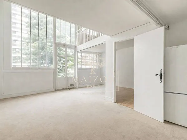 Appartement 3 pièces 60 m² 
