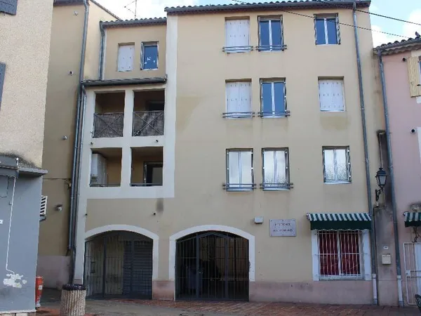 Appartement 3 pièces 66 m² 