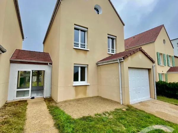 Maison 7 pièces 106 m² 
