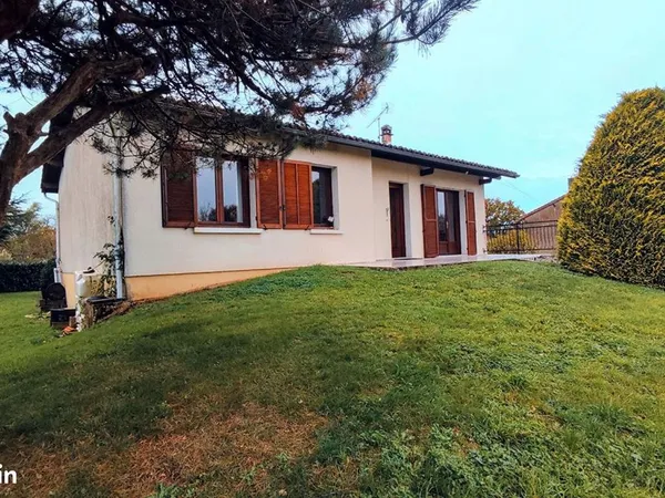 Maison 4 pièces 88 m² 
