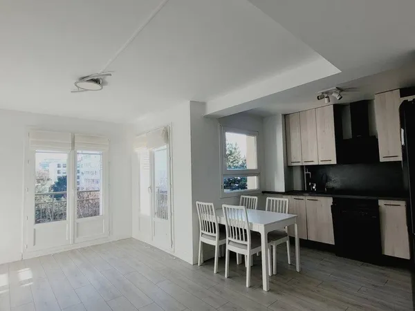 Appartement 2 pièces 43 m² 