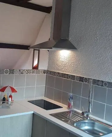 Studio 1 pièce 50 m² 