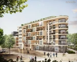 Appartement 2 pièces 48 m² 