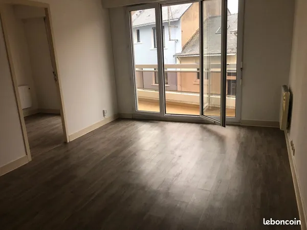 Appartement T2 rond point de Vannes 