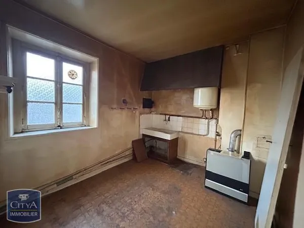 Appartement 2 pièces 39 m² 