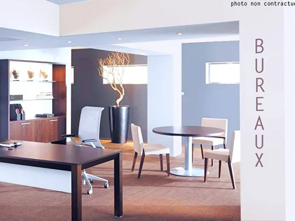 Bureau 27 m² 