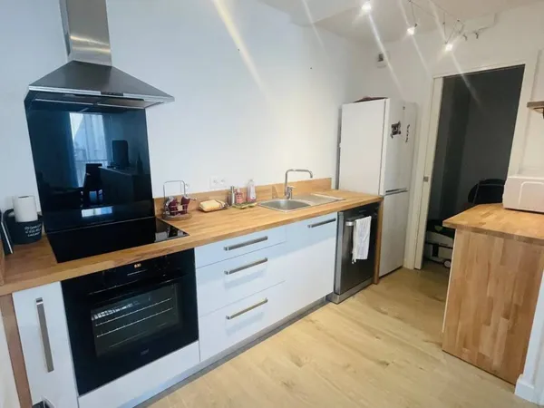 Appartement 3 pièces 66 m² 