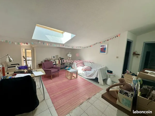 Appartement 2 pièces 32 m² 