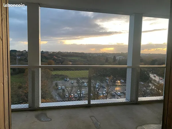 Appartement 3 pièces 60 m² 