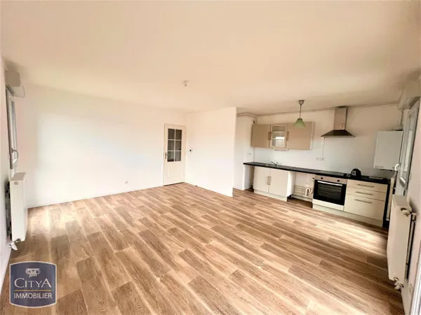 Appartement 3 pièces 64 m² 