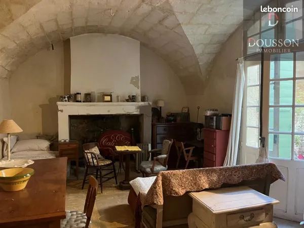 Appartement 1 pièce 30 m² 