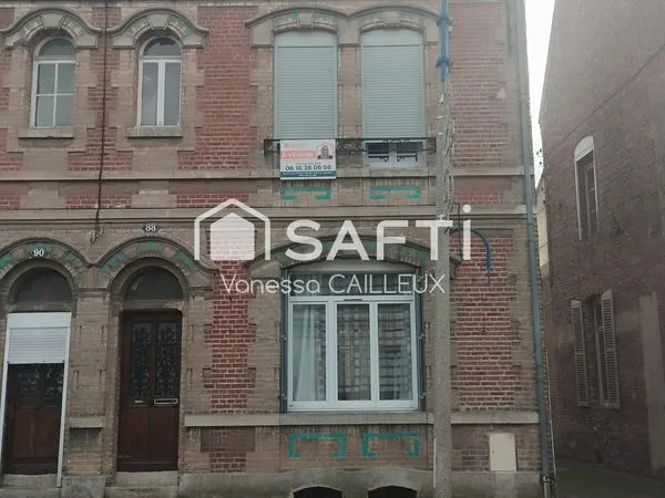 Propriété 5 pièces 144 m² 