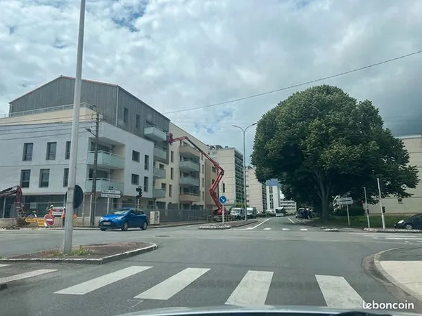 Appartement 2 pièces 45 m² 