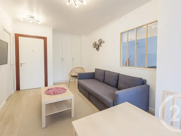 Appartement 2 pièces 36 m² 